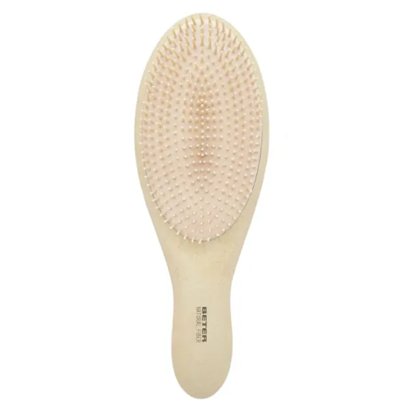 Beter Deslia Detangling Brush Natural Fiber Beige