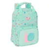 Детский рюкзак Safta Caracol бирюзовый 20 x 28 x 8 cm