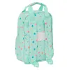 Child bag Safta Caracol Turquoise 20 x 28 x 8 cm