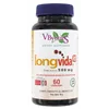 V.byotic Long Vida 60 Cap