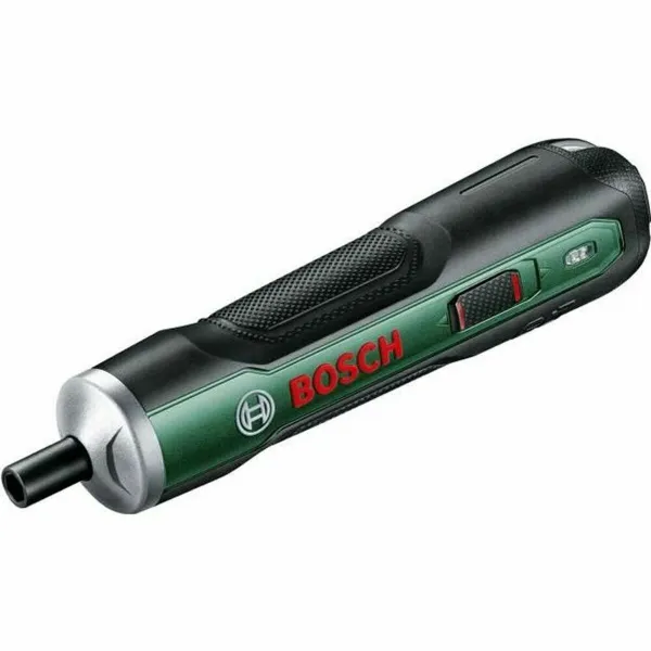 Elektrinis atsuktuvas BOSCH PushDrive 3,6 V
