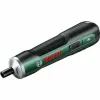 Elektrinis atsuktuvas BOSCH PushDrive 3,6 V