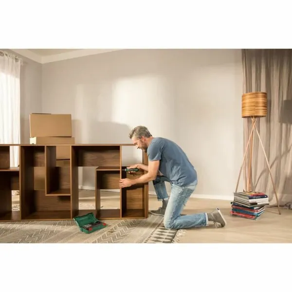 Elektrinis atsuktuvas BOSCH PushDrive 3,6 V