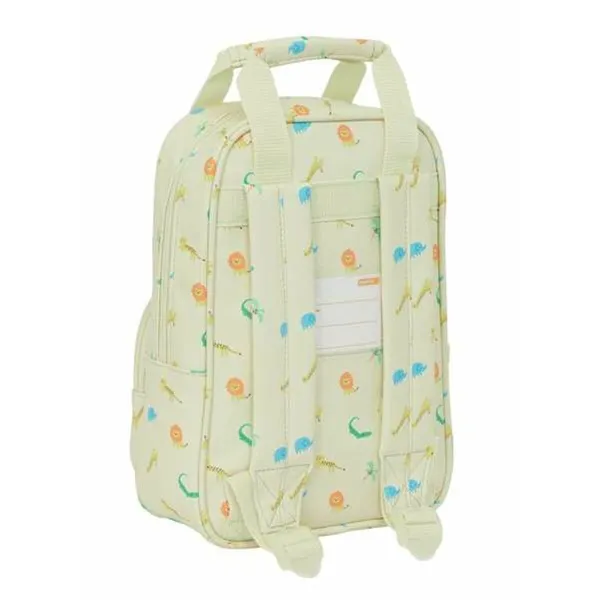Skolas soma Safta Selva 20 x 28 x 8 cm