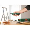 Elektrinis atsuktuvas BOSCH PushDrive 3,6 V