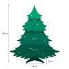 Artificial Christmas Tree Springos CT0131, 180 cm