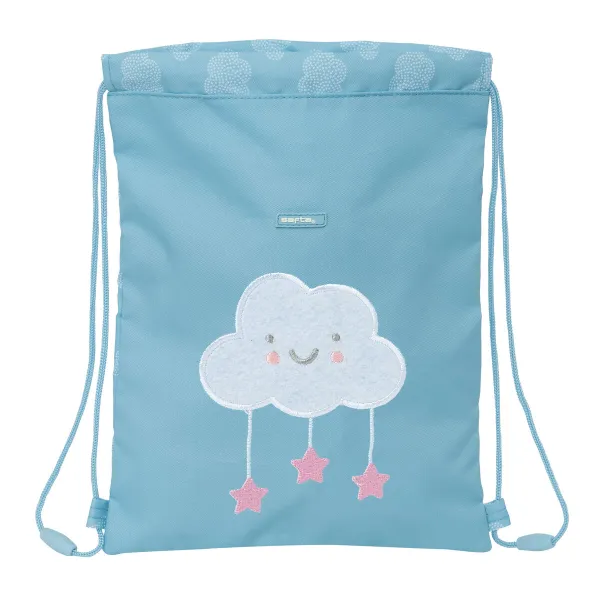 Narureppu Safta Nube Sininen 26 x 34 x 1 cm