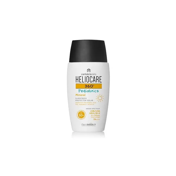 Heliocare 360º Pediatrics Mineral Spf50 50ml