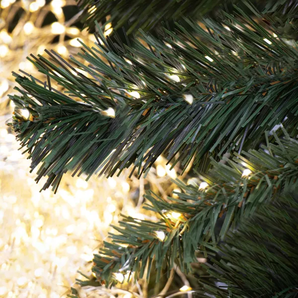 Artificial Christmas Tree Springos CT0131, 180 cm