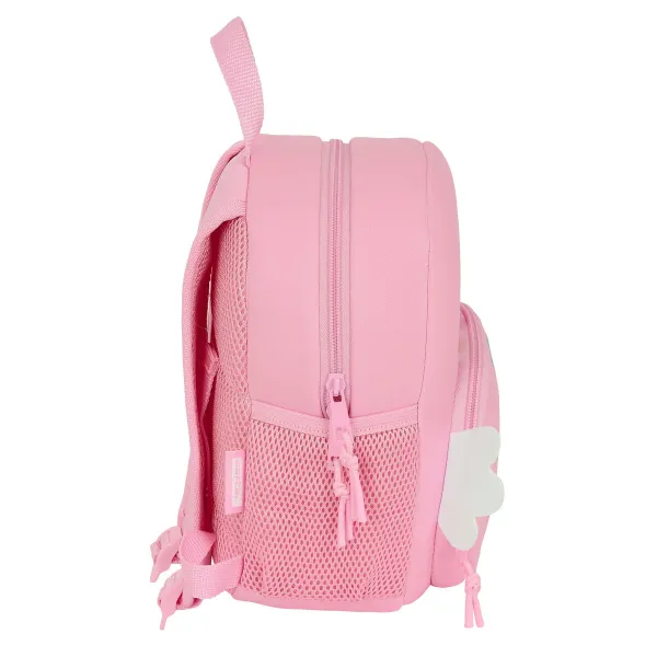 Lasten laukku Safta Yksisarvinen Pinkki 20 x 25 x 9 cm