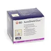 Bd Insulin Needle Pen AutoShield Duo 0.3 X 5 100 pcs 