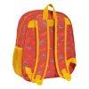 3D Child bag Clásicos Disney Pluto Orange 27 x 33 x 10 cm