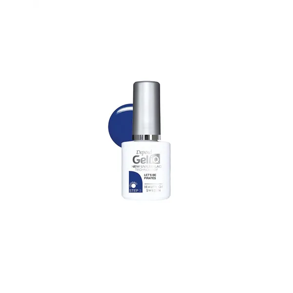 Beter Depend Gel Iq Esmalte Lets Be Pira 41010