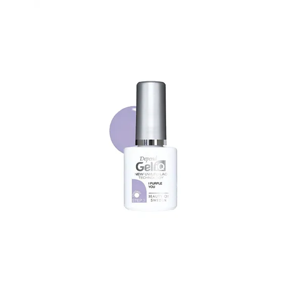 Beter Depend Gel Iq Esmalte Purple You 41018