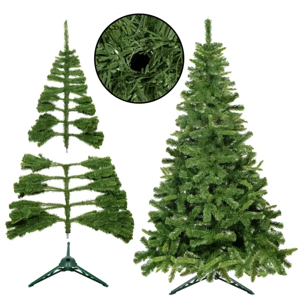 Joulukuusi Springos CT0132 200cm