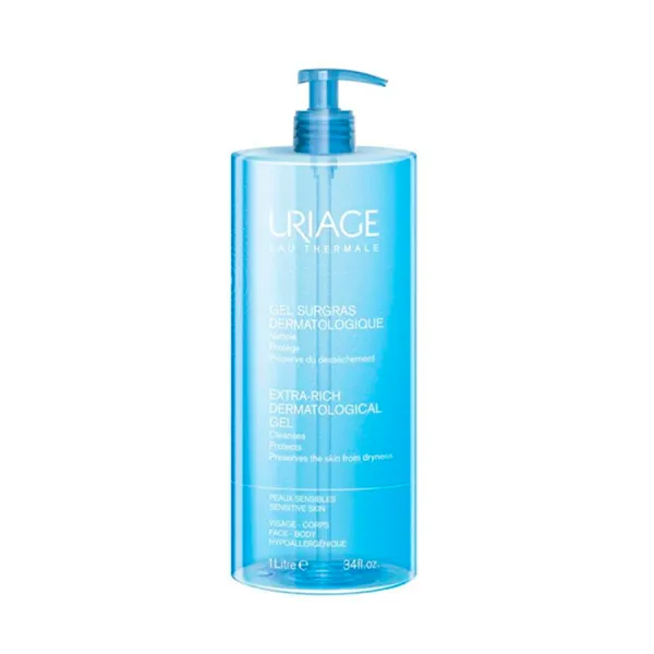 Uriage Surgras Dermatological Gel 1000ml