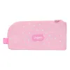 Школьный пенал Glow Lab Sweet home Розовый 23 x 11 x 1 cm
