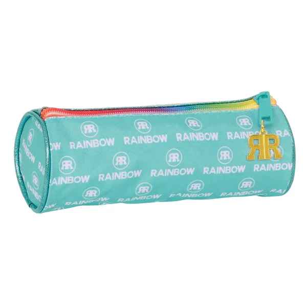 Penālis Rainbow High Paradise Tirkīzs 20 x 7 x 7 cm