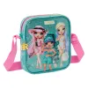 Shoulder Bag Rainbow High Paradise Turquoise 16 x 18 x 4 cm