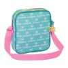 Plecu Soma Rainbow High Paradise Tirkīzs 16 x 18 x 4 cm