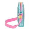 Plecu Soma Rainbow High Paradise Tirkīzs 16 x 18 x 4 cm