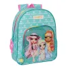 Skolas soma Rainbow High Paradise Tirkīzs 28 x 34 x 10 cm