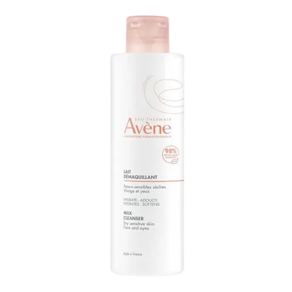 Avène Cleansing Milk Make-up Remover 200ml