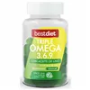 Best Diet Triple Omega 3.6.9 60 Gummies