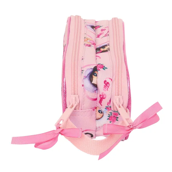Double Carry-all Na!Na!Na! Surprise Fabulous Pink 21 x 8 x 6 cm