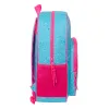 Skolas soma LOL Surprise! Divas Zils 33 x 42 x 14 cm