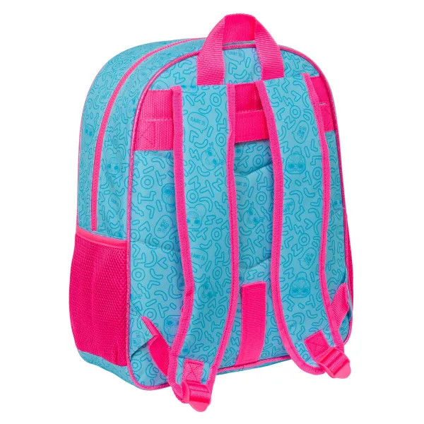 Школьный рюкзак LOL Surprise! Divas Синий 32 X 38 X 12 cm
