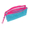 Double Carry-all LOL Surprise! Divas Blue 22 x 12 x 3 cm
