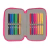 Penālis ar vietu trim zīmuļiem LOL Surprise! Divas Zils 12.5 x 19.5 x 5.5 cm (36 Daudzums)