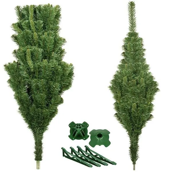 Artificial Christmas Tree Springos CT0133, 220 cm