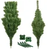 Artificial Christmas Tree Springos CT0133, 220 cm