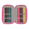 Penālis ar vietu trim zīmuļiem LOL Surprise! Divas Zils 12.5 x 19.5 x 5.5 cm (36 Daudzums)
