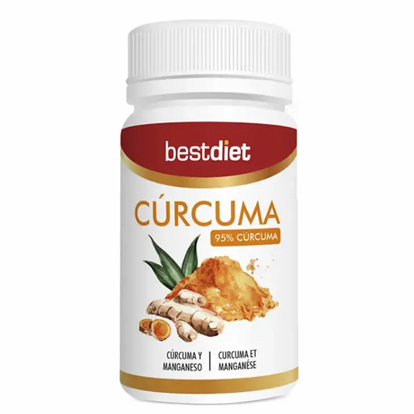 Best Diet Curcuma 30 Caps