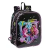 Bērnu soma Monster High Melns 22 x 27 x 10 cm