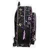 Bērnu soma Monster High Melns 32 X 38 X 12 cm
