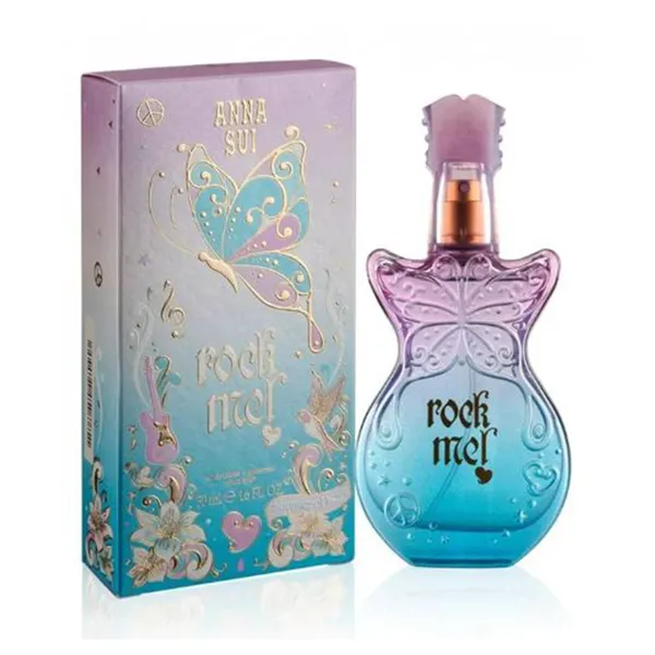 Anna Sui Rock Me Eau De Toilette 30ml Spray