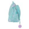 Skolas Penālis ar Piederumiem Frozen Hello spring Gaiši Zils 20 x 11 x 8.5 cm (32 Daudzums)