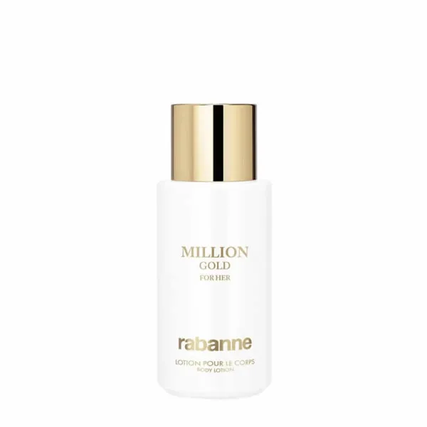 Rabanne Million Gold For Her Body Lotion 200ml