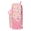 Koululaukku Disney Princess Summer adventures Pinkki 33 x 42 x 14 cm