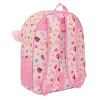 Mokyklinis krepšys Disney Princess Summer adventures Rožinė 33 x 42 x 14 cm