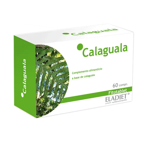 Eladiet Calaguala Fitotablet 60 Comp