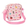 Olkalaukku Disney Princess Summer adventures Pinkki 16 x 18 x 4 cm
