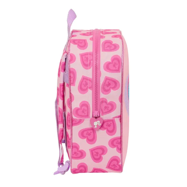 Детский рюкзак Barbie Love Розовый 22 x 27 x 10 cm