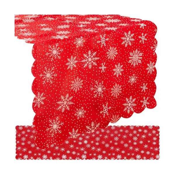 Kalėdų stalo bėgikas 150x35cm Ruhhy 22788