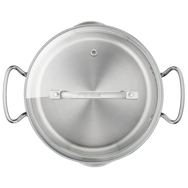 Elementai virtuvei Tefal G719S735 Plienas 7 Dalys
