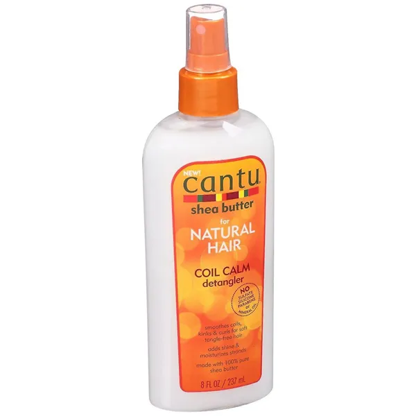 Cantu For Natural Hair Coil Calm Detangler 237ml